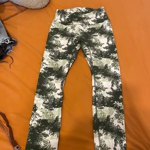 Gym shark workout leggings